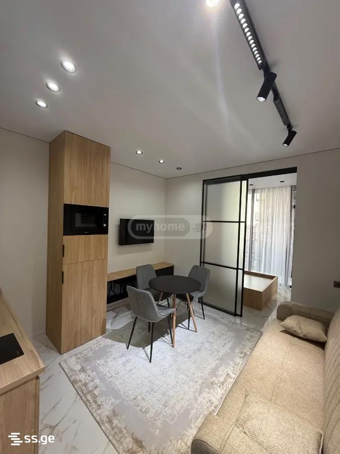 Angis st. 2nd lane 10 - 2 rooms