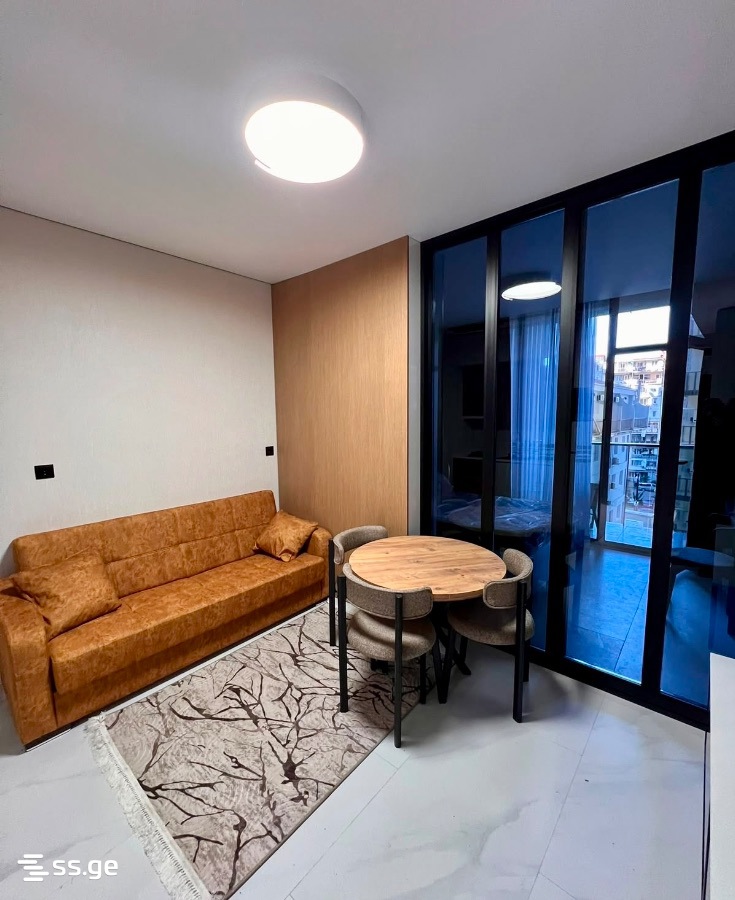 Angis st. 2nd lane 10 - 2 rooms