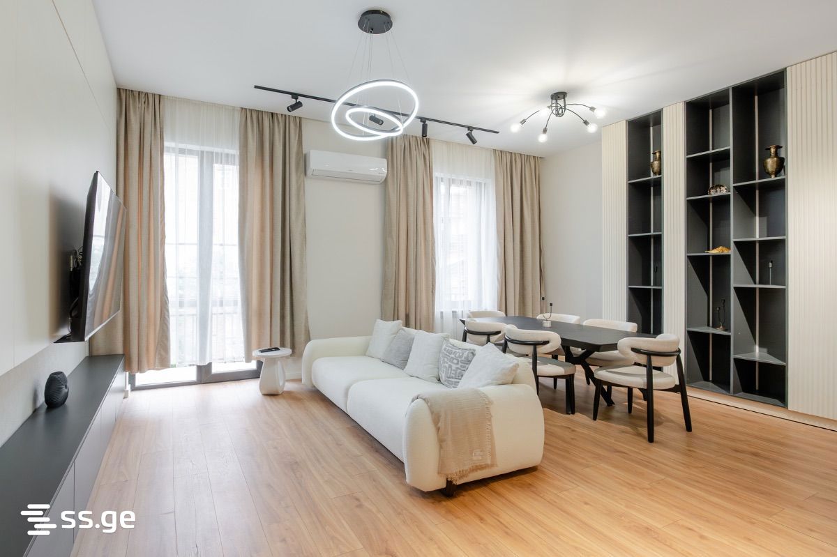 rustaveli avenue 50 - 3 rooms