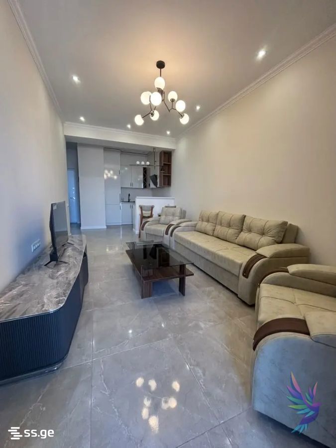 shartava st. 43 - 2 rooms