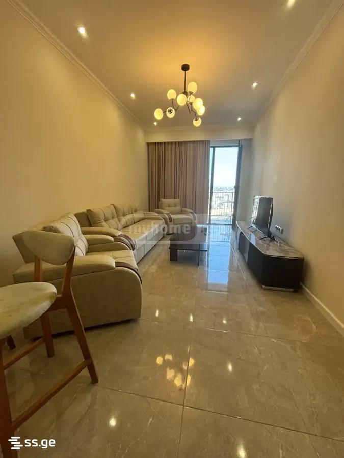 shartava st. 43 - 2 rooms