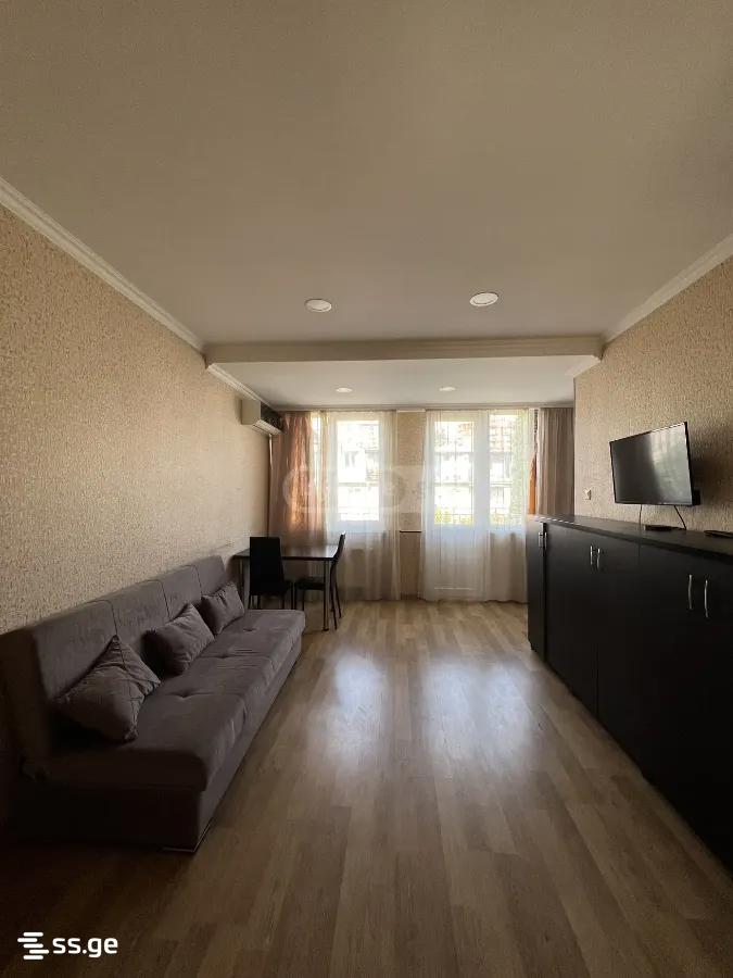 Block III - Vazha-Pshavela 1 - 2 rooms