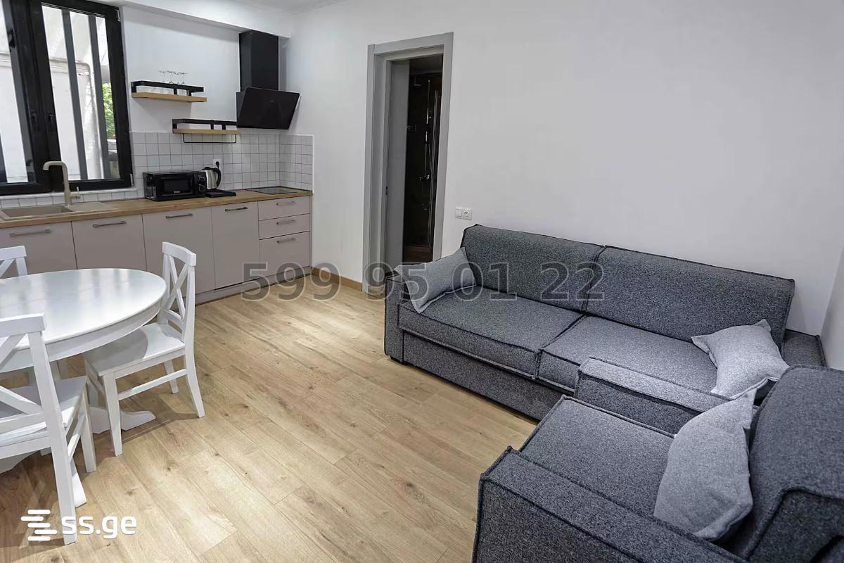 Lekh Kachinski st. 8ბ - 2 rooms