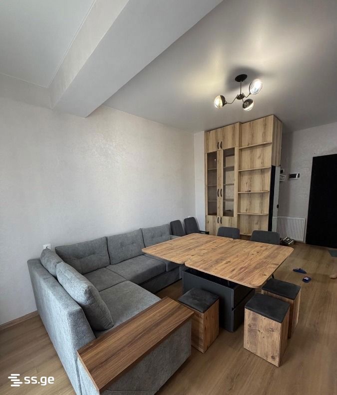 Demetre Tavdadebuli st. 64 - 3 rooms