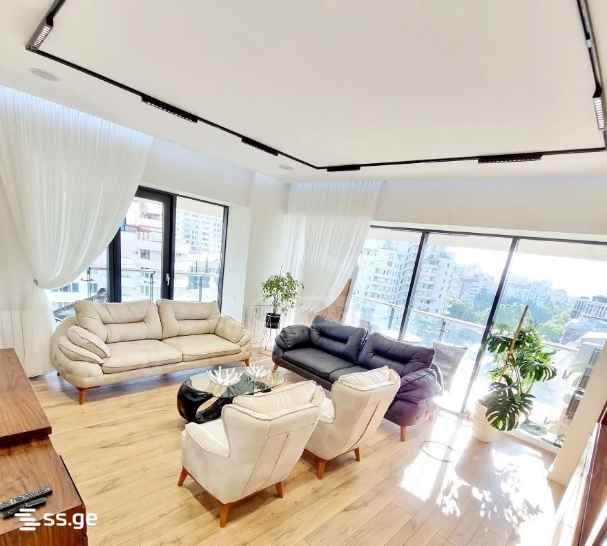 i. chavchavadze avenue 35 - 3 rooms