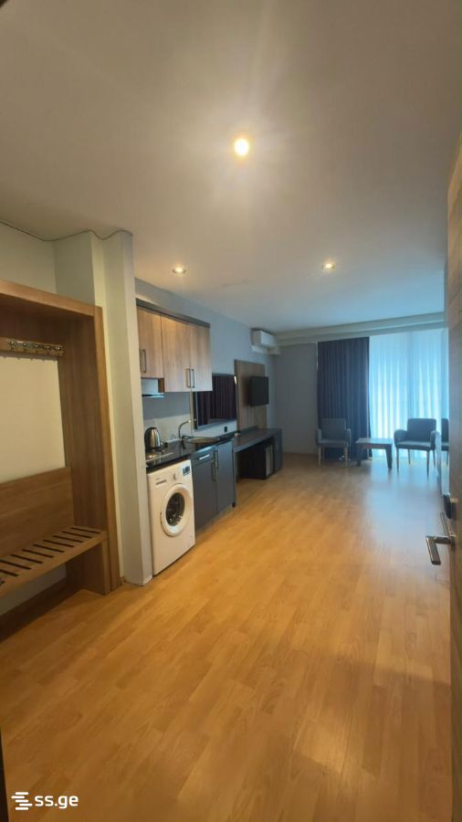 Lech and Maria Kaczynski street 1 - 1 rooms
