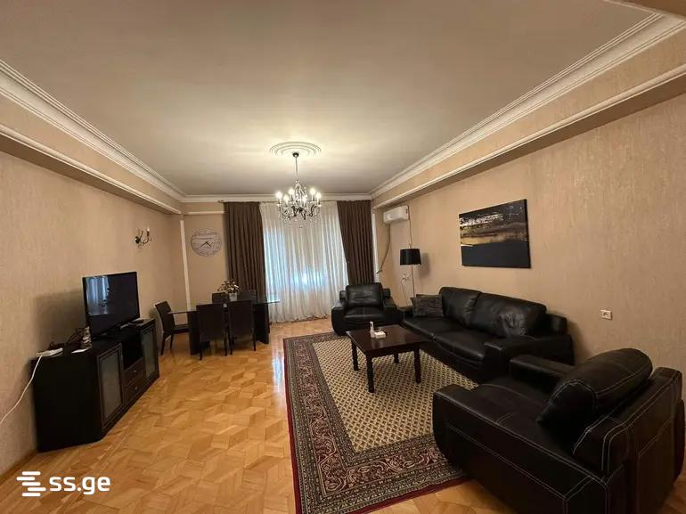 Elo Andronikashvili st. <3 - 3 rooms
