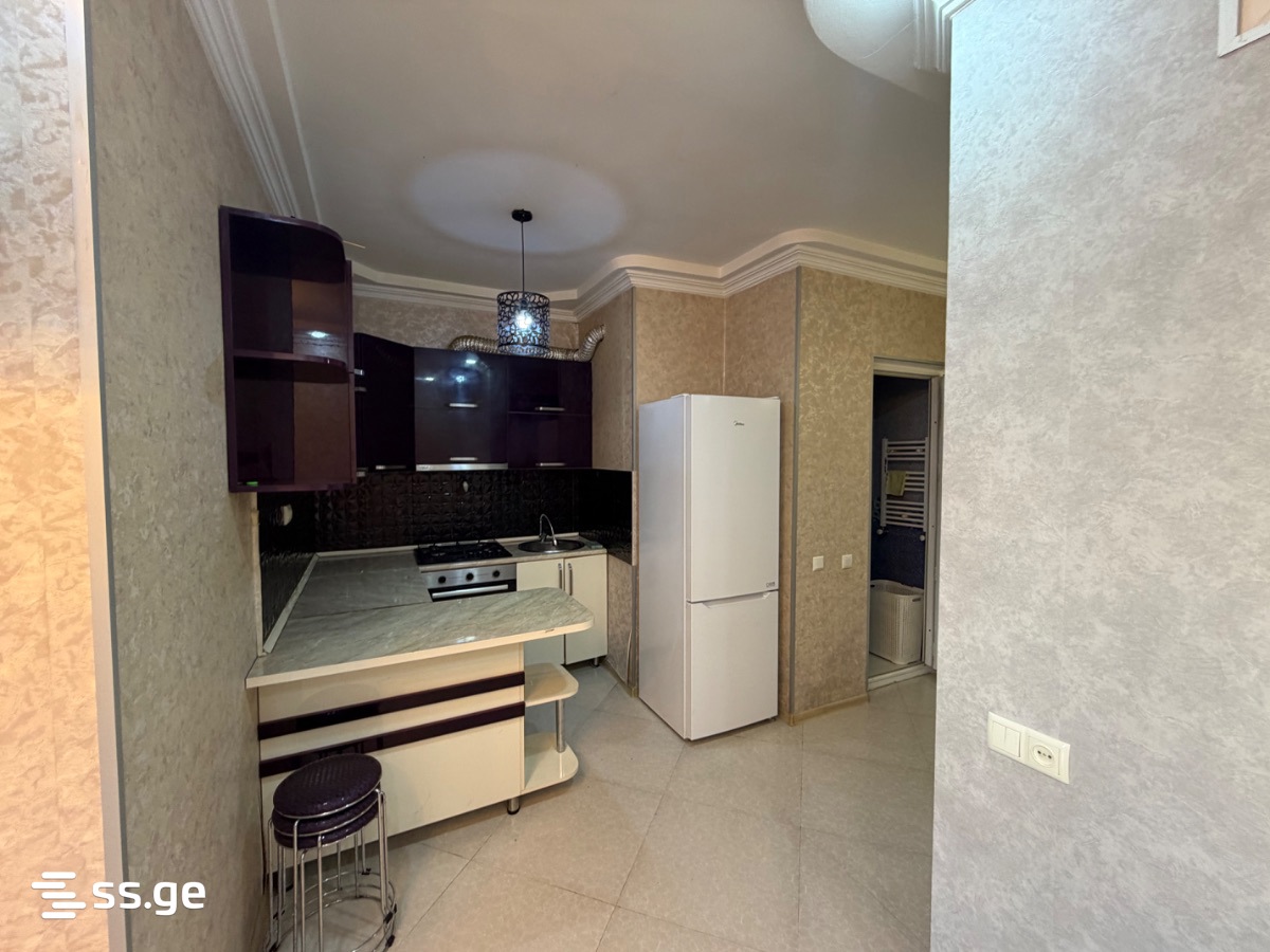 Sh. Inasaridze St. 7 - 3 rooms