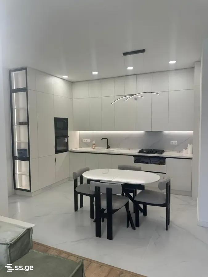 Giorgi Danelia st. 12 - 3 rooms