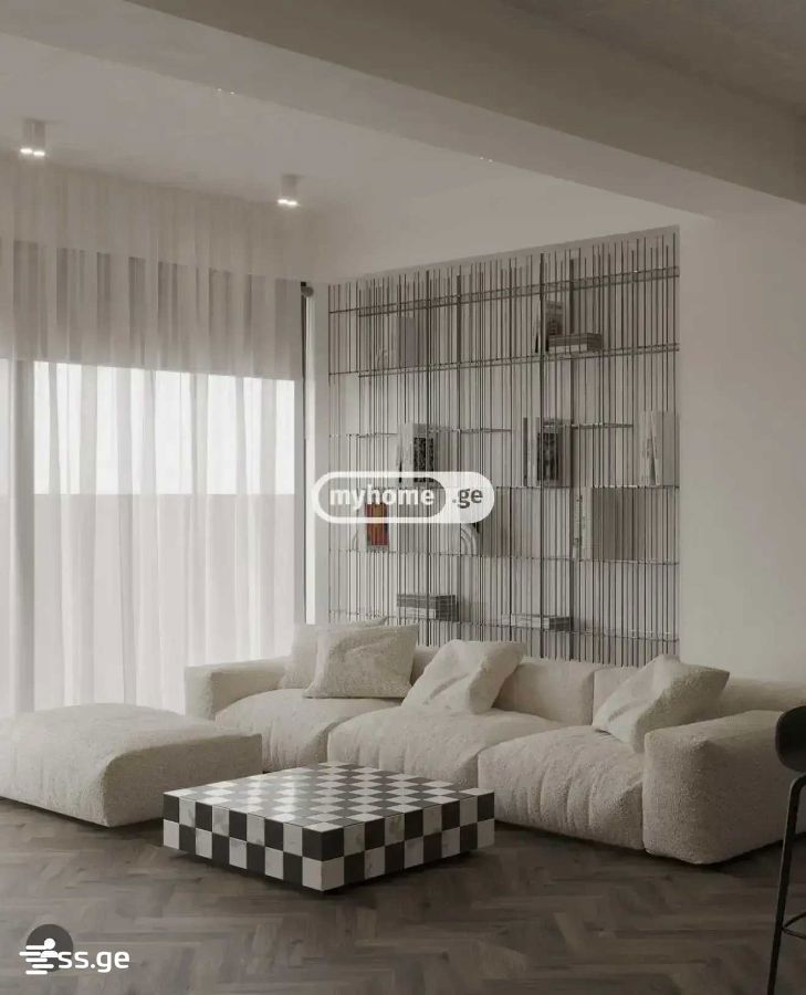 i. chavchavadze avenue 37 - 3 rooms