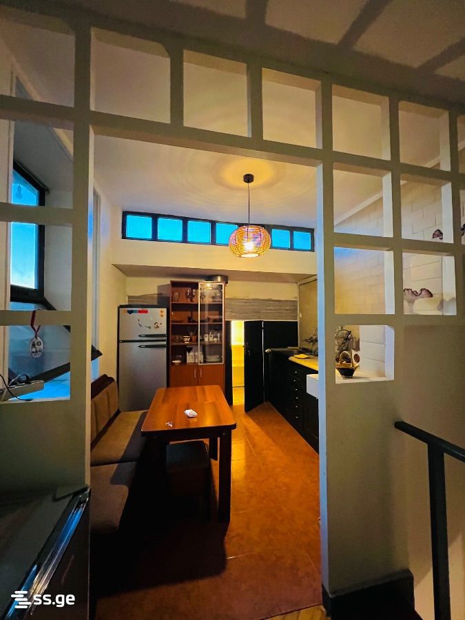 bakhtrioni st. 30 - 3 rooms