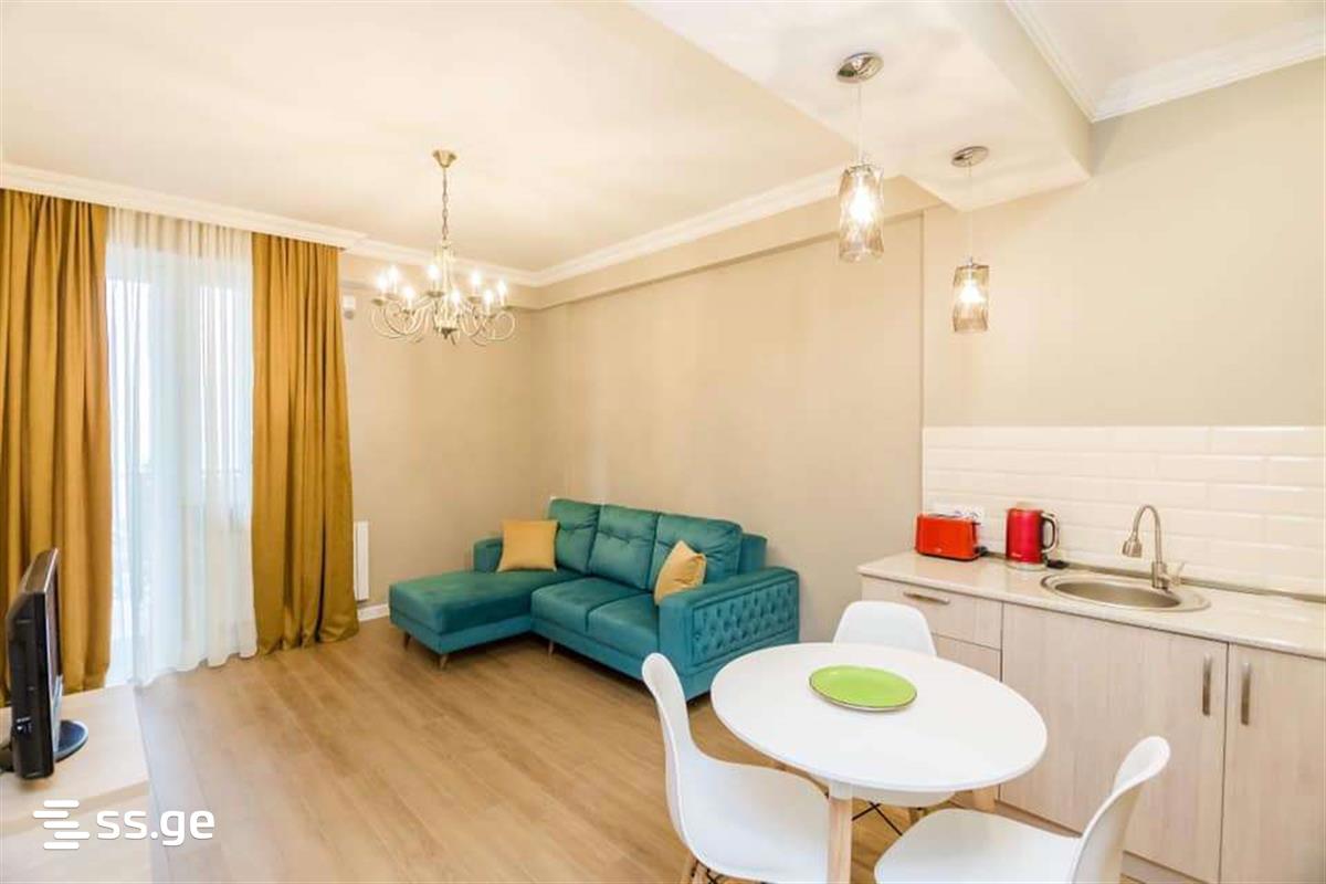 navtlugi st. 10 - 2 rooms