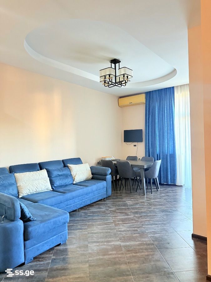 nino ramishvili st. 0 - 3 rooms