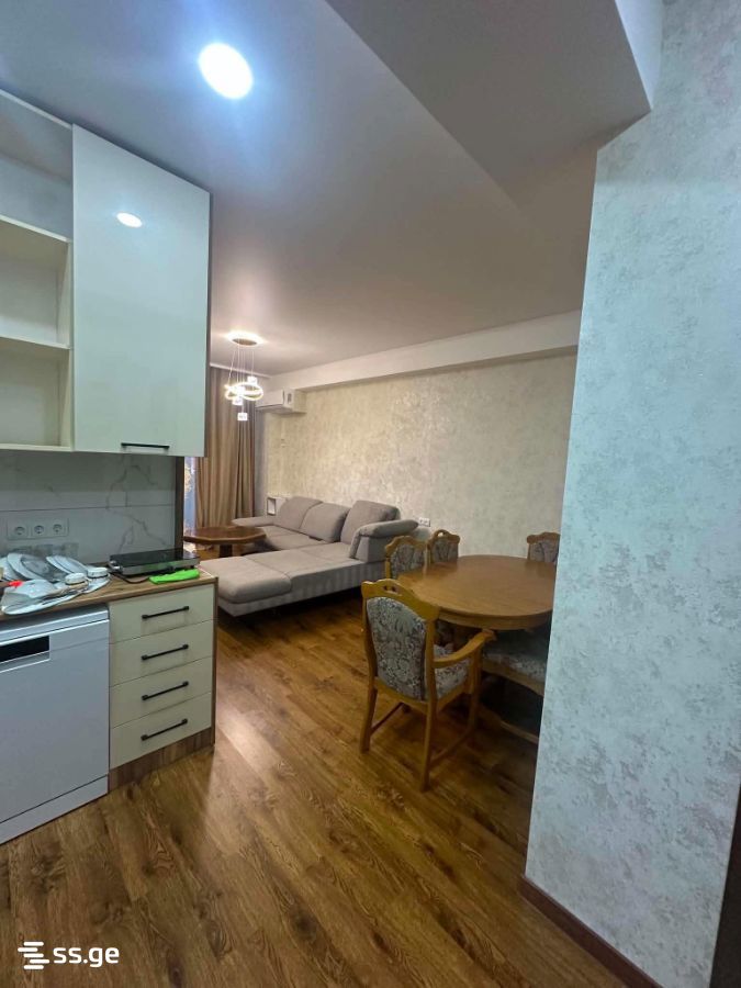 Davari st. 21 - 3 rooms