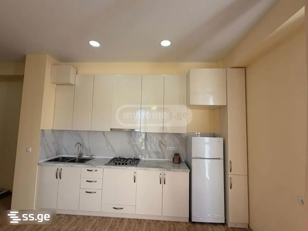 B. Bairamashvili St. 8 - 2 rooms