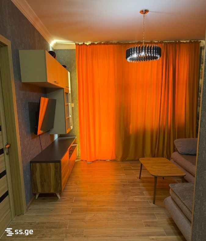 kupradze st. 72 - 2 rooms