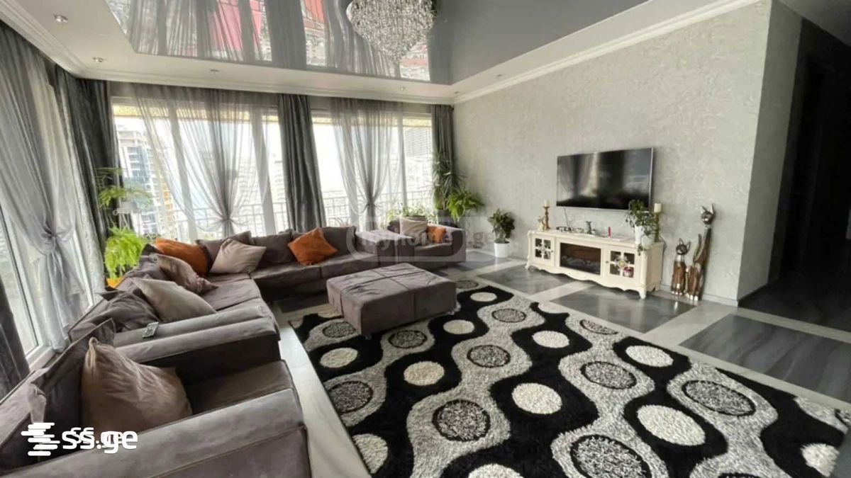 4ა - 6 rooms