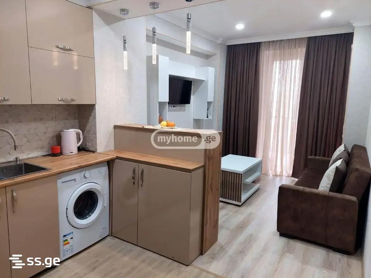 parnavaz mepe avenue 26 - 2 rooms