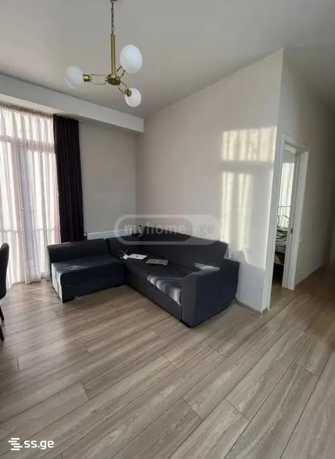 Archil Mephe st. 7 - 2 rooms