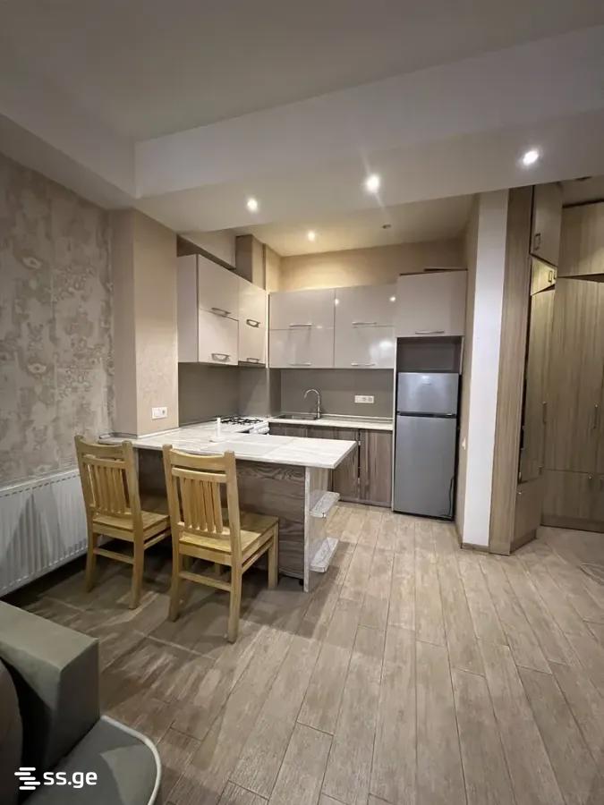 Tsagareli St. 0 - 2 rooms