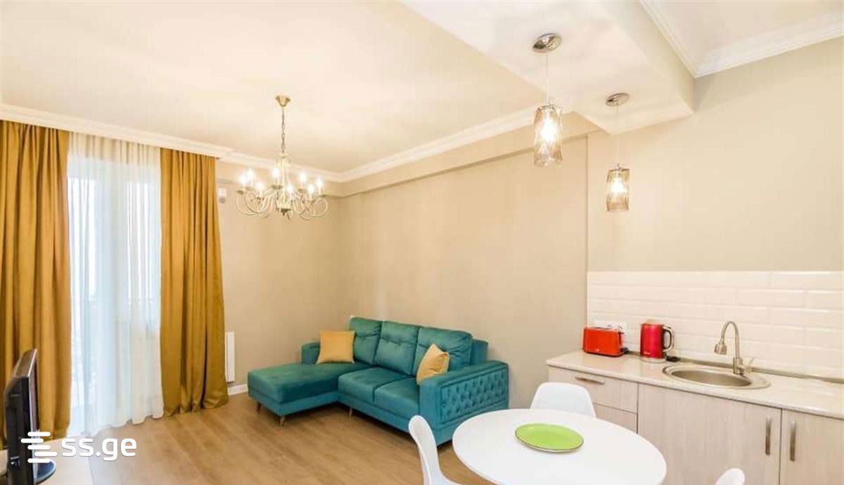navtlugi st. 10 - 2 rooms