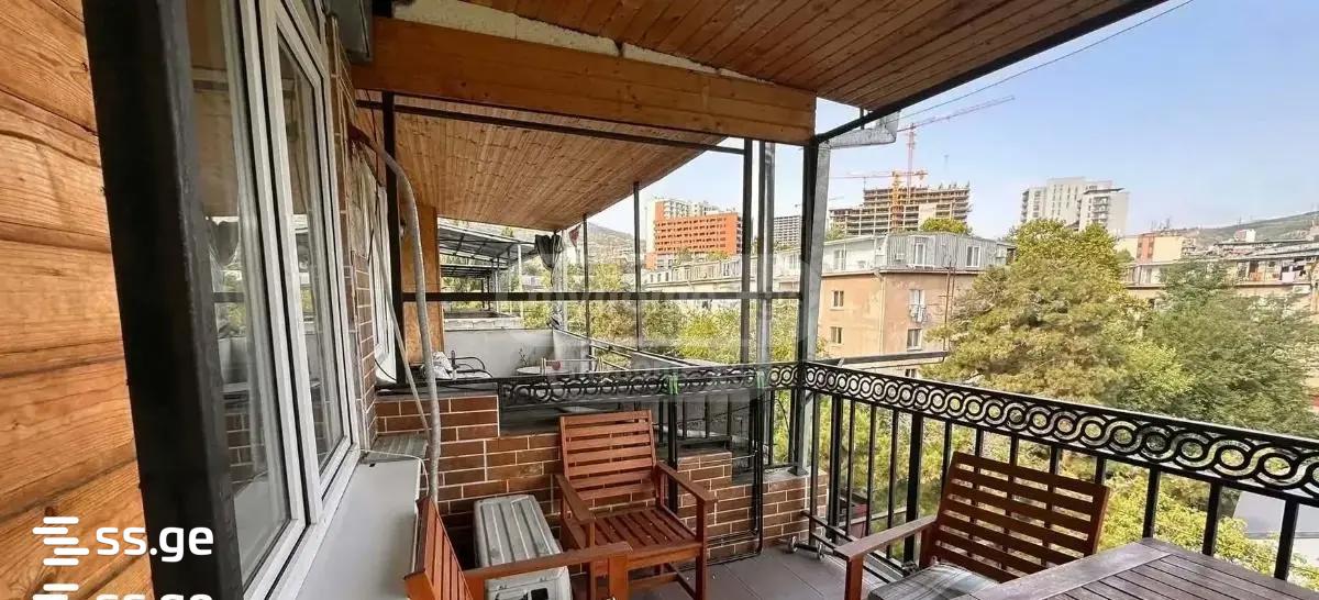 kavtaradze st. 1 - 2 rooms