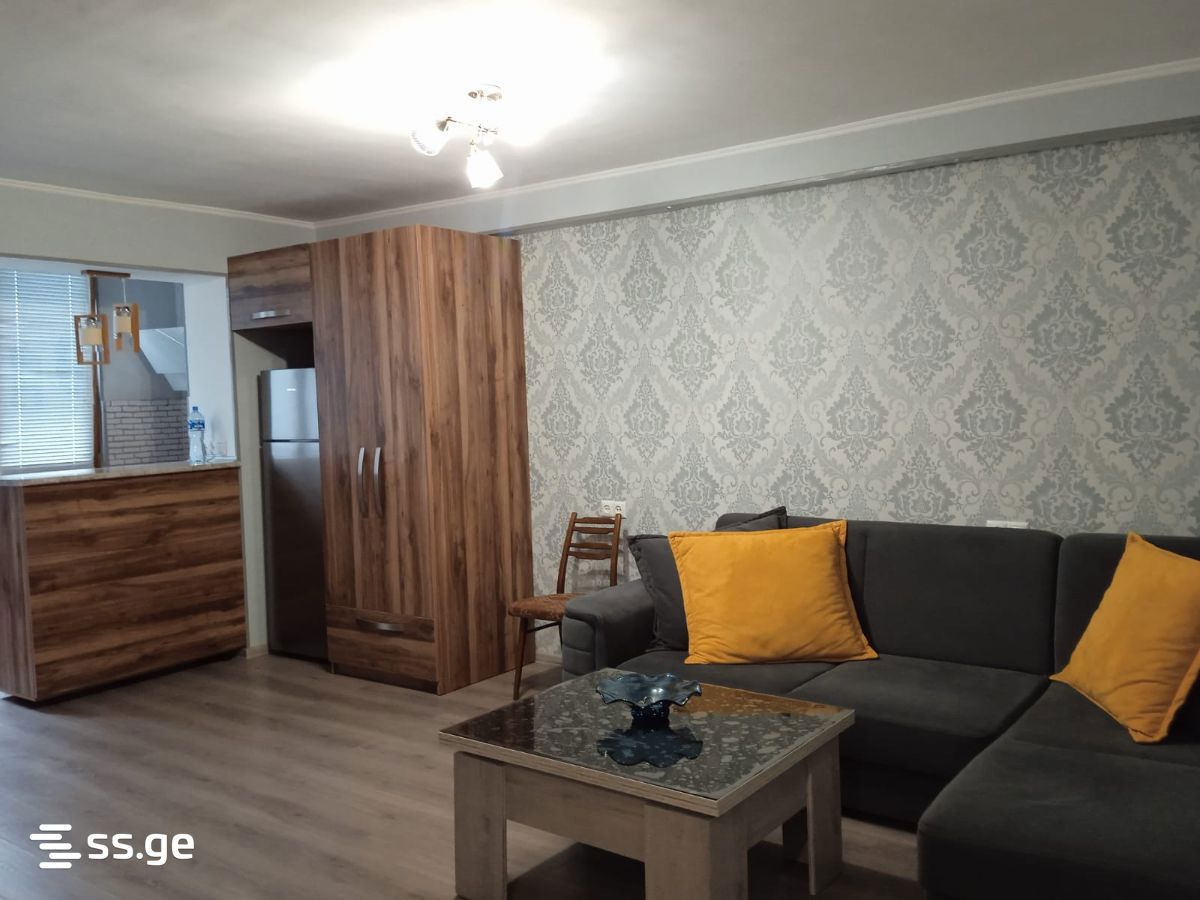Block VI - Digomi massive 9კორპუსი - 2 rooms