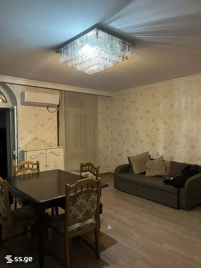 ketevan tsamebuli avenue (avlabari) 0 - 4 rooms