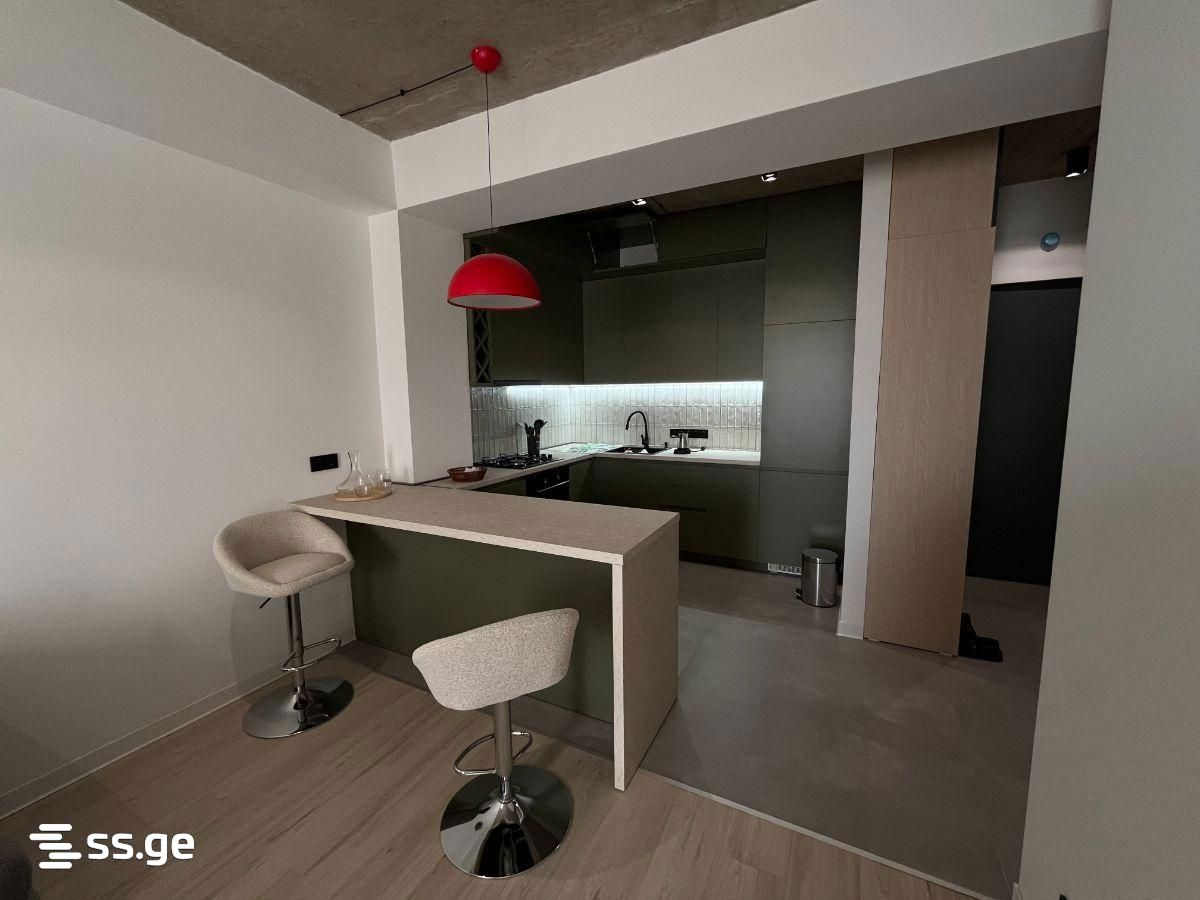 Chilaia st. 5 - 2 rooms
