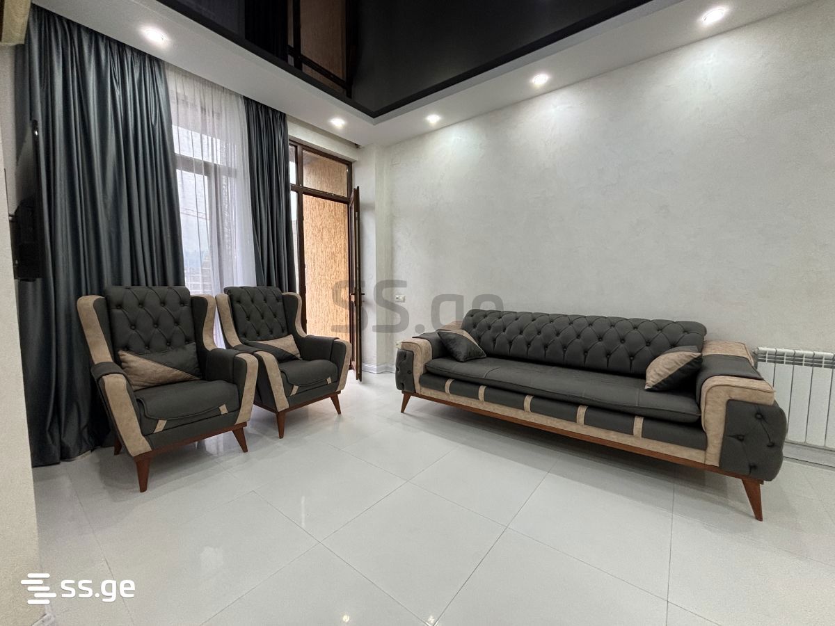 Chavchavadze st. 53 - 2 rooms