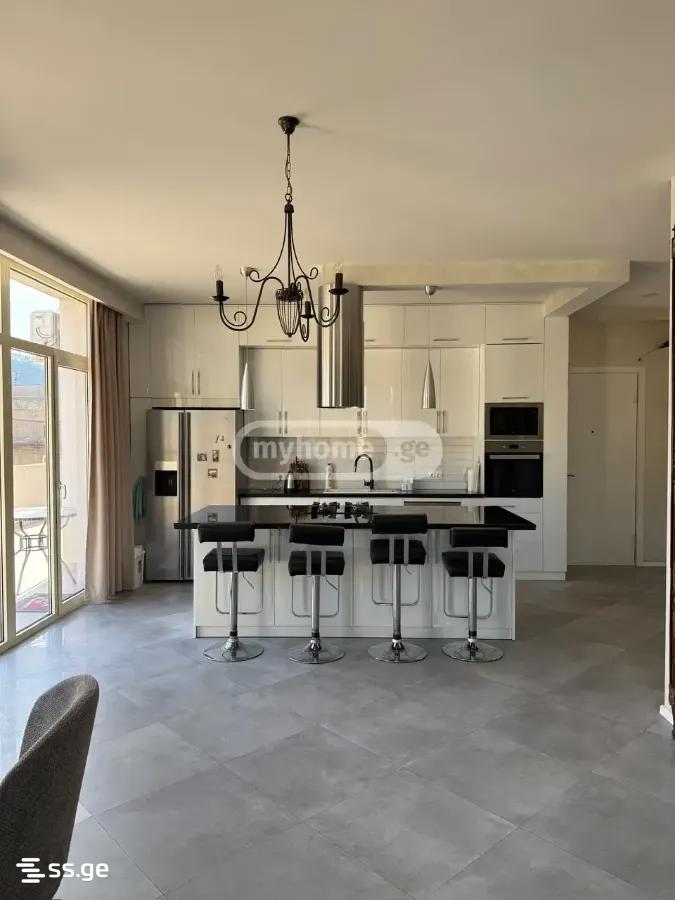 kobuleti st. 1234 - 5 rooms