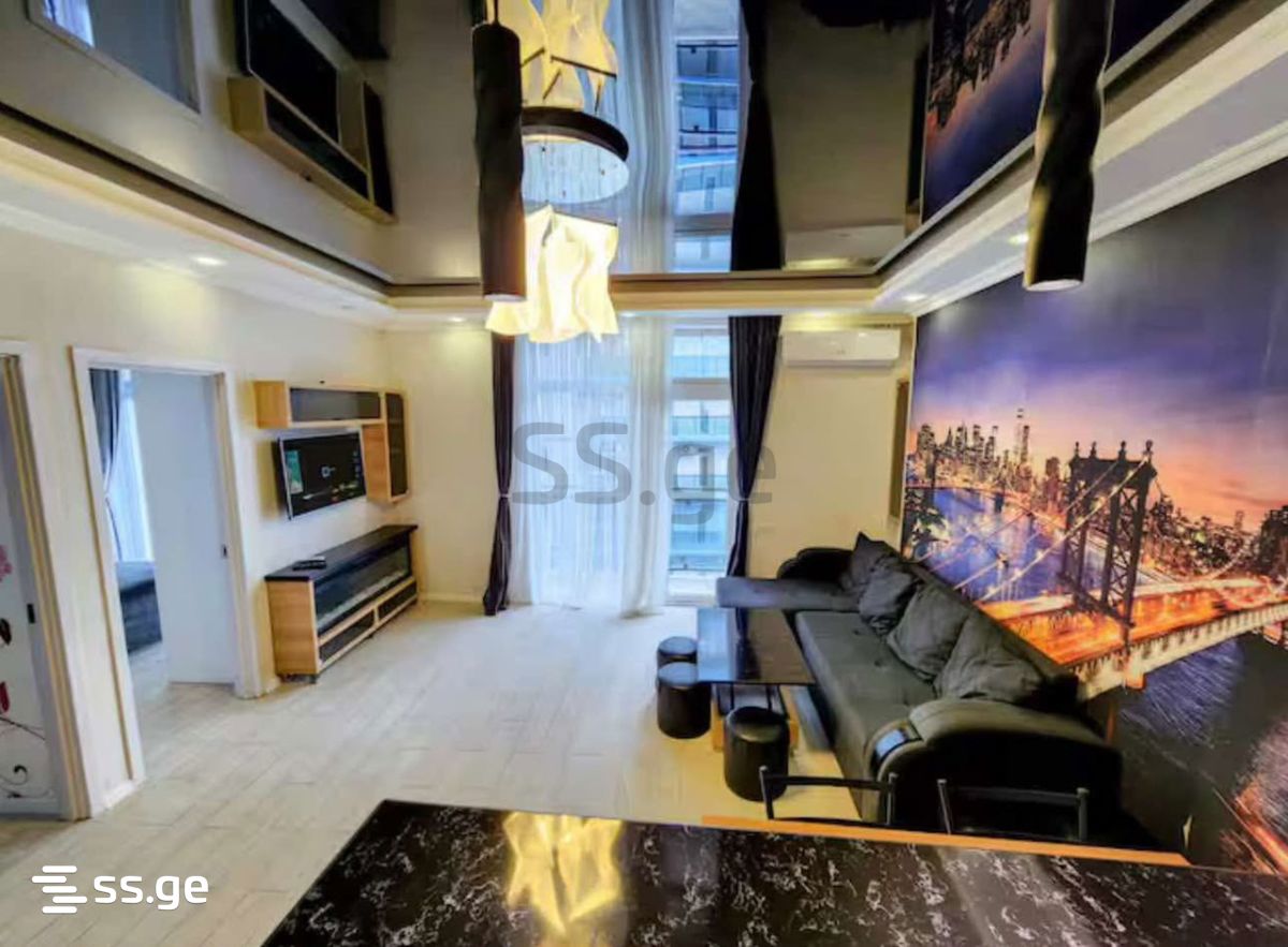 Angis st. 2nd lane 8 - 3 rooms