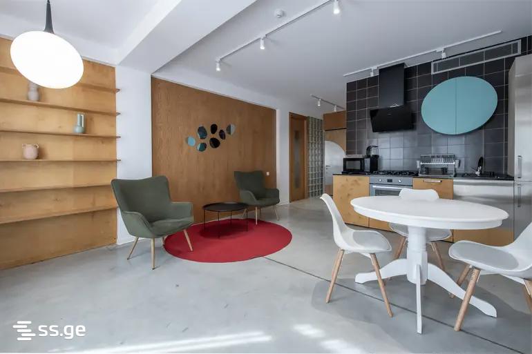 i. kereselidze st. 17 - 2 rooms