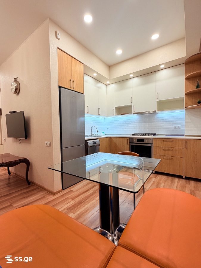 chkondideli st. 36 - 3 rooms