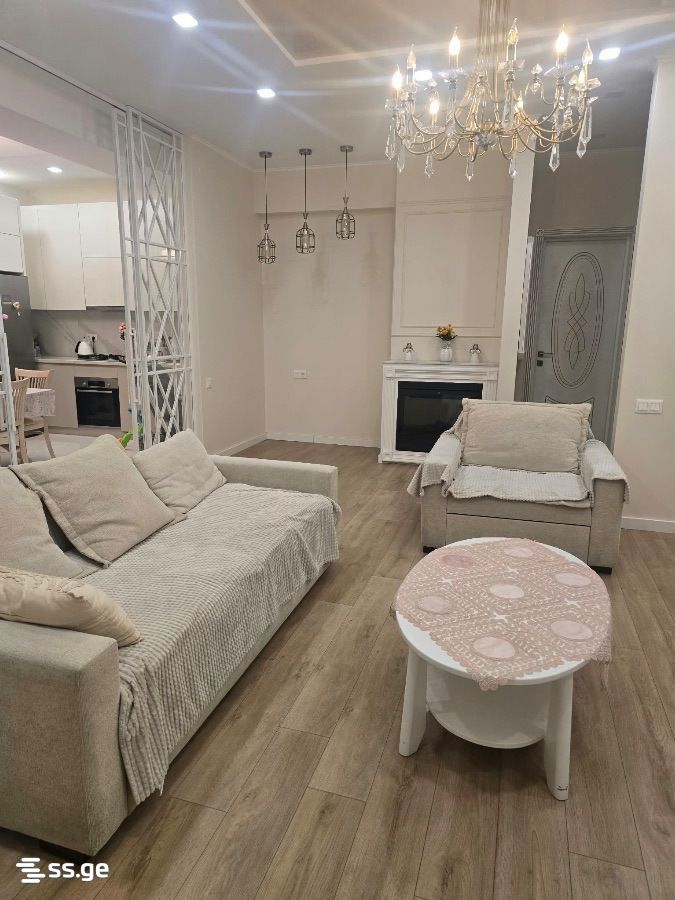 m. aleksidze st. 3 - 4 rooms