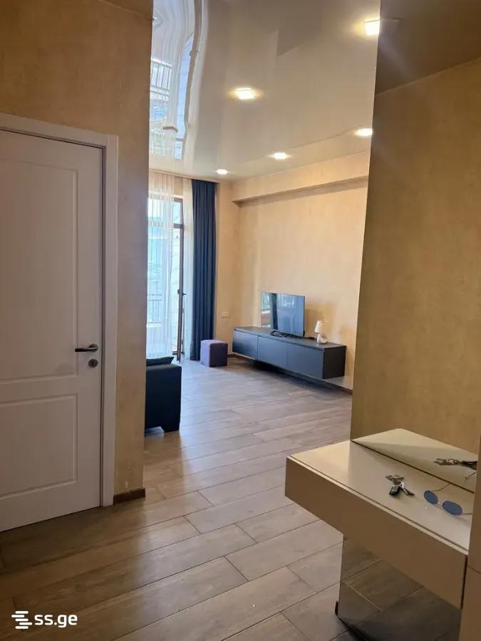 E. Amashukeli st. 32 - 2 rooms