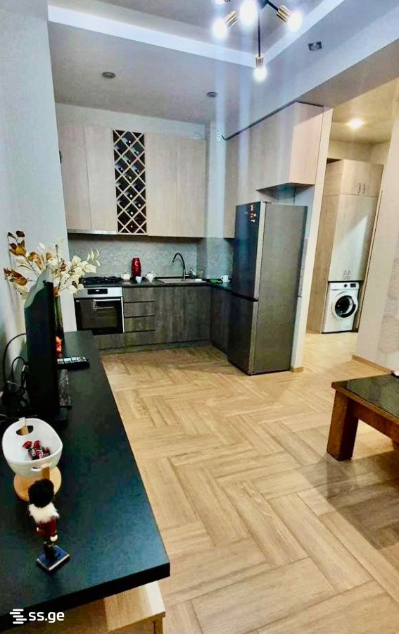 Mirian Mephe st. 25 - 2 rooms