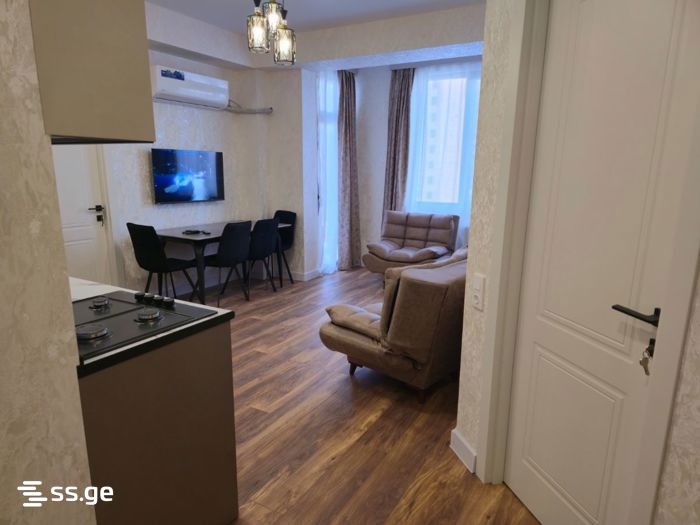 Abashidze-Orbeliani st. 2 - 3 rooms