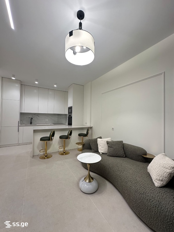 G. Volski St 16 - 2 rooms