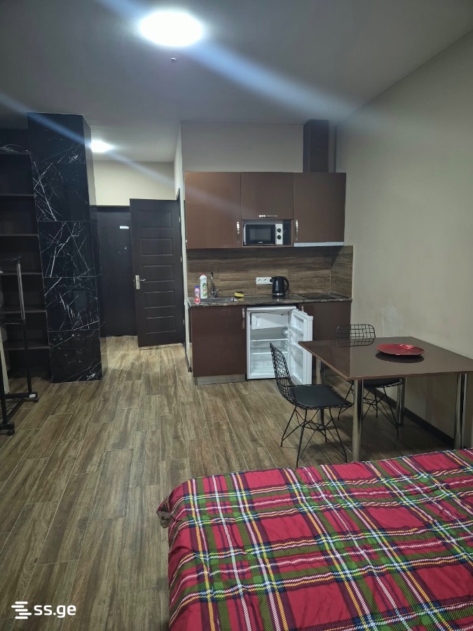 Sherif Khimshiashvili Ave 49 - 1 rooms