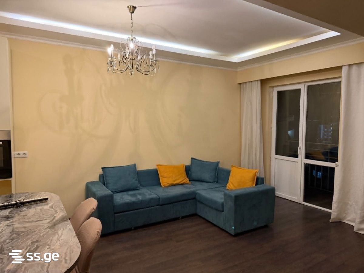 Politkovskaya St (jikia st.) 45 - 4 rooms
