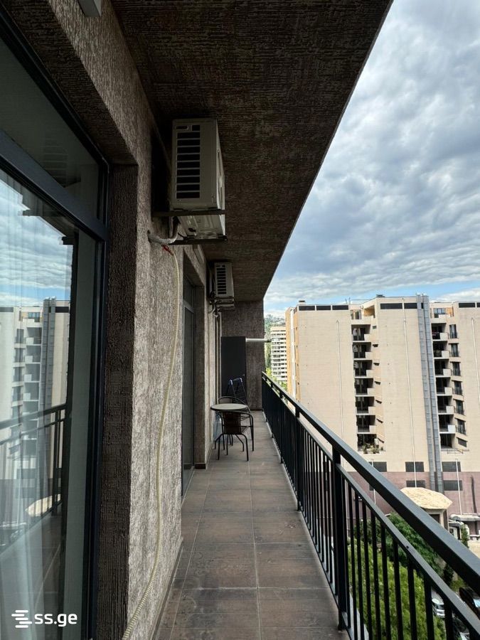 Kazbegi avenue 25 - 3 rooms