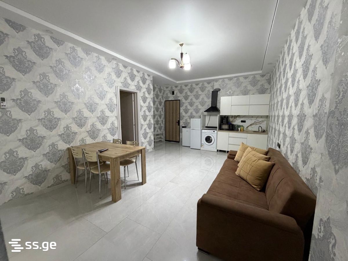 Bagrationi str. 129 - 2 rooms