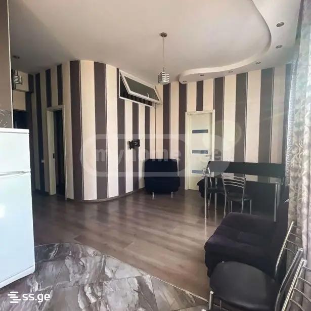 Onashvili st. 0 - 3 rooms