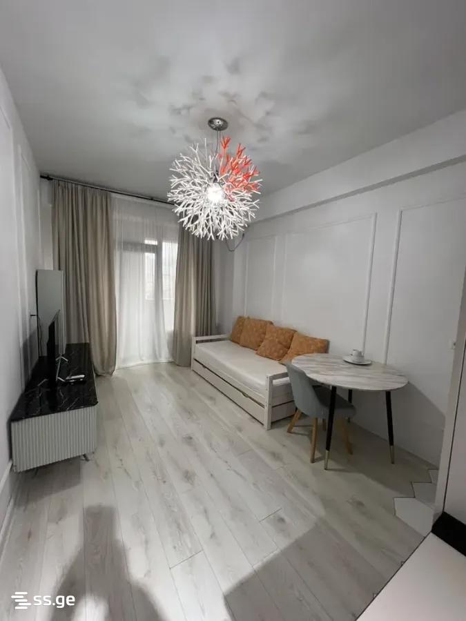 Politkovskaya St (jikia st.) 2ბ - 1 rooms