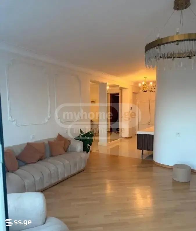 Dolidze st. 0 - 5 rooms