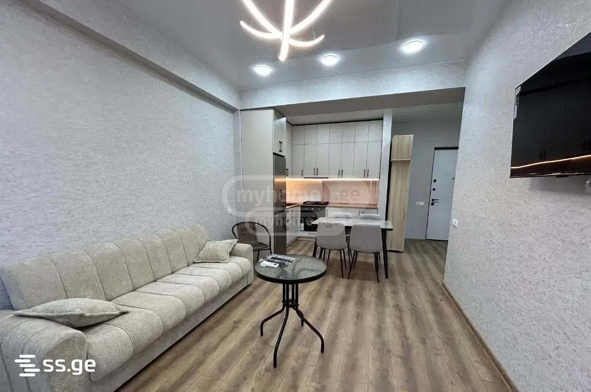 Suliko Tortladze St. 0 - 2 rooms