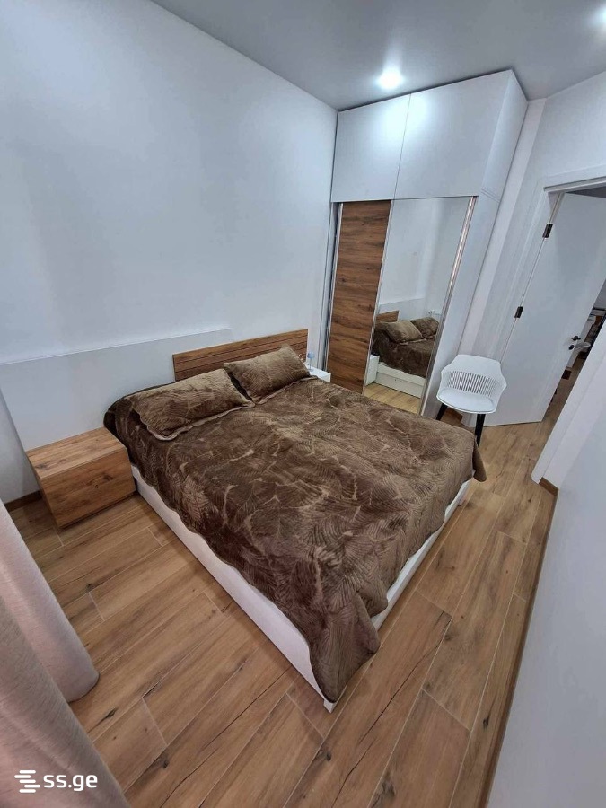 Angis st. 2nd lane 82 - 2 rooms
