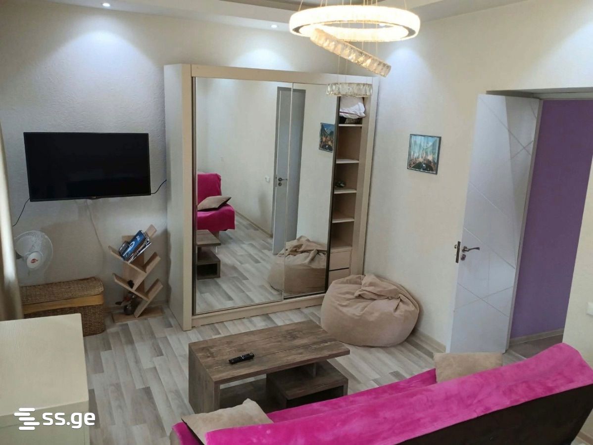Beri Gabriel Salosi Ave. 0 - 2 rooms
