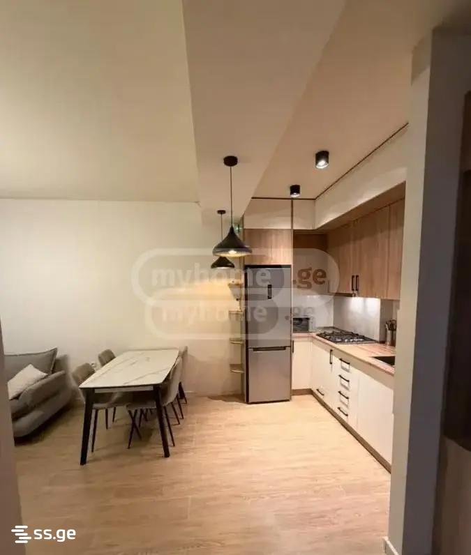 nadikvari st. 3 - 2 rooms